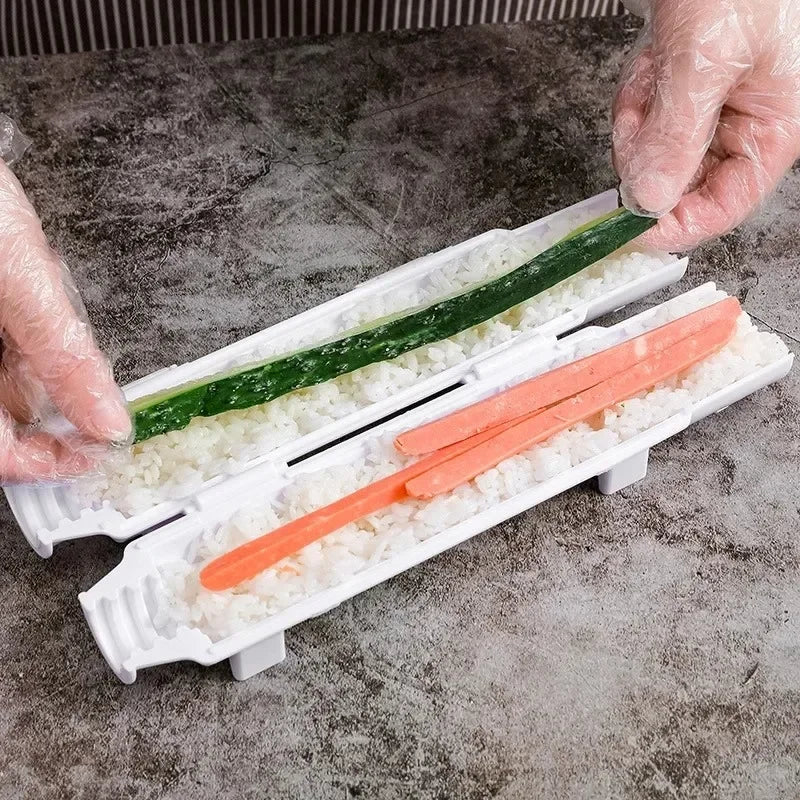 Maquina Para Hacer Sushi Facil Y Rapido