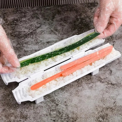 Maquina Para Hacer Sushi Facil Y Rapido